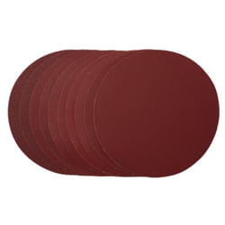 Draper Tools 58110 Accessoire de ponceuse 10 pièce(s) Disque de ponçage