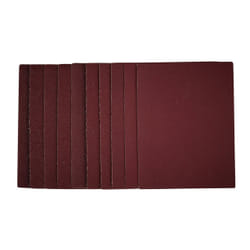Draper Tools 54824 Accessoire de ponceuse 10 pièce(s) pâte sablée