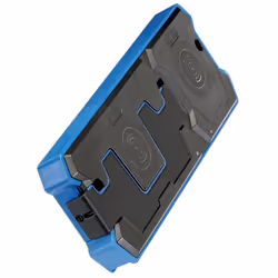 Draper Chargeur sans fil double 2x10W, vert