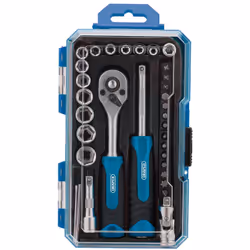 Draper Tools 04777, 1/4", 35 tête(s)