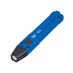 Draper Lampe stylo LED SMD sans fil/rechargeable par USB - 5 W/250 lumens