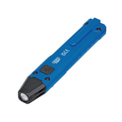Draper Lampe stylo LED SMD sans fil/rechargeable par USB - 5 W/250 lumens