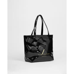 Ted Baker Nikicon Polyvinyl chloride (PVC) Noir Femme Sac fourre-tout