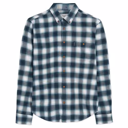 Chemise Ben Sherman Brushed Ombre Check