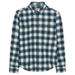 Chemise Ben Sherman Brushed Ombre Check