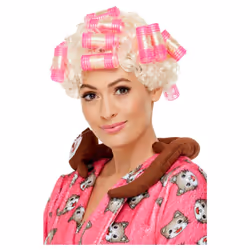 Smiffys 72104 accessoire de déguisement Perruque de déguisement