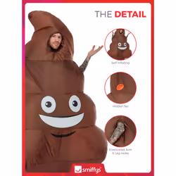 Smiffys 63057 déguisement