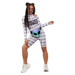 Fever 61152S déguisement Robe de déguisement