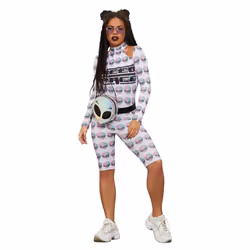 Fever 61152S déguisement Robe de déguisement