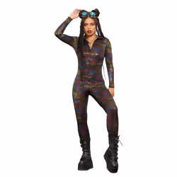 Fever 61998XS, Robe de déguisement, XS, 1 pièce(s)