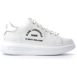 Karl-Lagerfeld Kapri Metal Maison Blanc