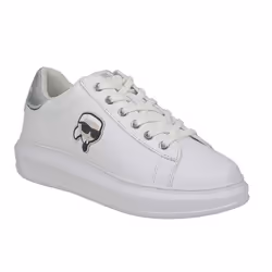 Basket Dames Karl Lagerfeld KL62530N Kapri NFT 01S White Silver-36