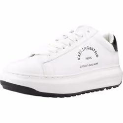 Chaussure Karl Lagerfeld Modèle Kl57538 - Coleur Blanc