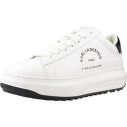 Chaussure Karl Lagerfeld Modèle Kl57538 - Coleur Blanc
