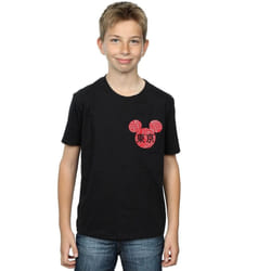 Disney - T-shirt - Garçon (Noir)