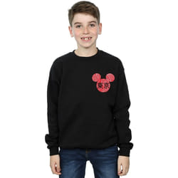 Disney - Sweat - Garçon (Noir)