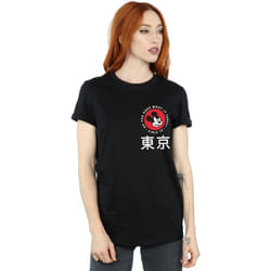 Disney - T-shirt WHAT IT TAKES - Femme (Noir)