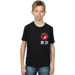 Disney - T-shirt WHAT IT TAKES - Garçon (Noir)