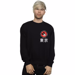 Disney - Sweat WHAT IT TAKES - Homme (Noir)