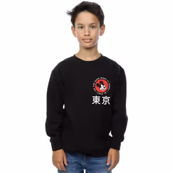 Disney - Sweat WHAT IT TAKES - Garçon (Noir)