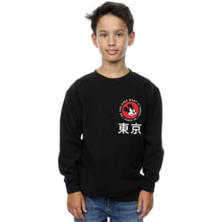 Disney - Sweat WHAT IT TAKES - Garçon (Noir)