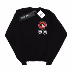 Disney - Sweat WHAT IT TAKES - Fille (Noir)