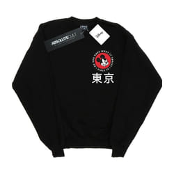 Disney - Sweat WHAT IT TAKES - Fille (Noir)