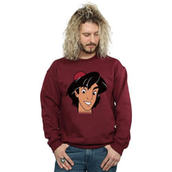 Disney - Sweat - Homme (Bordeaux)