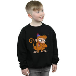 Disney - Sweat ANGRY ABU - Garçon (Noir)