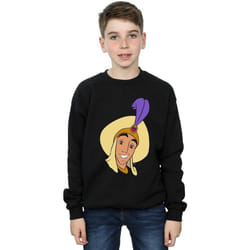 Disney - Sweat PRINCE ALI - Garçon (Noir)
