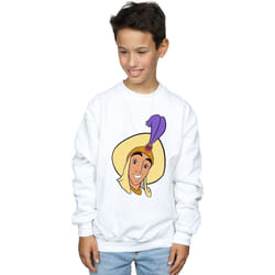 Disney - Sweat PRINCE ALI - Garçon (Blanc)