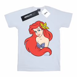 Disney - T-shirt THE LITTLE MERMAID - Femme (Blanc)