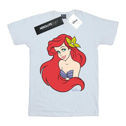 Disney - T-shirt THE LITTLE MERMAID - Femme (Blanc)