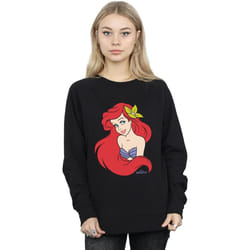 Disney - Sweat THE LITTLE MERMAID - Femme (Noir)