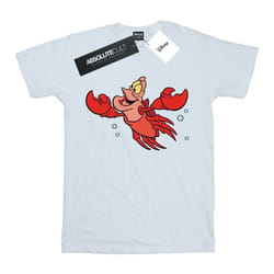 Disney - T-shirt THE LITTLE MERMAID - Fille (Blanc)