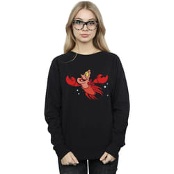 Disney - Sweat THE LITTLE MERMAID - Femme (Noir)