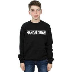 Star Wars - Sweat THE MANDALORIAN - Garçon (Noir)