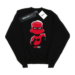 Disney - Sweat INCREDIBLES INCREDIBLE SON - Garçon (Noir)