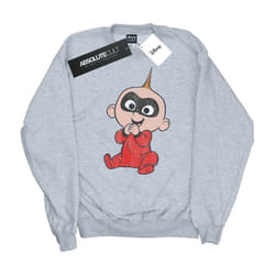 Disney - Sweat INCREDIBLES - Fille (Gris chiné)