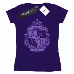 Disney - T-shirt THE DESCENDANTS - Femme (Violet)
