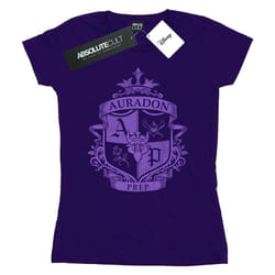 Disney - T-shirt THE DESCENDANTS - Femme (Violet)