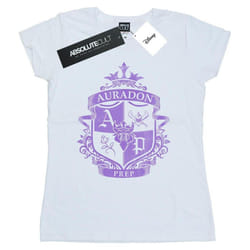 Disney - T-shirt THE DESCENDANTS - Femme (Blanc)