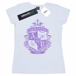 Disney - T-shirt THE DESCENDANTS - Femme (Blanc)