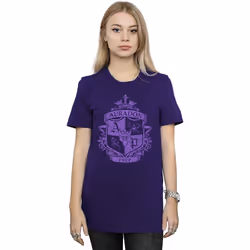 Disney - T-shirt THE DESCENDANTS - Femme (Violet)