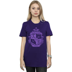 Disney - T-shirt THE DESCENDANTS - Femme (Violet)