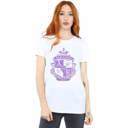 Disney - T-shirt THE DESCENDANTS - Femme (Blanc)