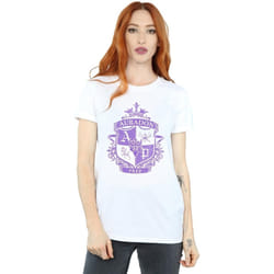 Disney - T-shirt THE DESCENDANTS - Femme (Blanc)