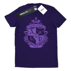 Disney - T-shirt THE DESCENDANTS - Fille (Violet)