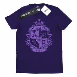 Disney - T-shirt THE DESCENDANTS - Fille (Violet)