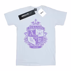 Disney - T-shirt THE DESCENDANTS - Fille (Blanc)